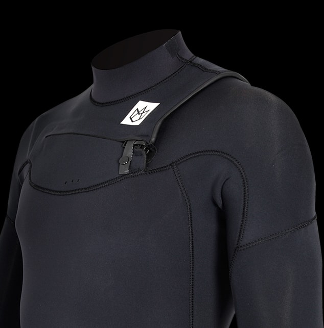 専門店では Kitesurf, Surf 4.3 X10D - Steamer Neoprene - Men - wetsuit スポーツトイ・アクショントイ